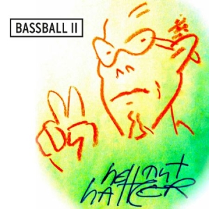 Hattler Hellmut - Bassball Ii in the group CD / Jazz/Blues at Bengans Skivbutik AB (2546758)
