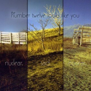 Number Twelve Looks Like You - Nuclear. Sad. Nuclear. in the group CD / Hårdrock/ Heavy metal at Bengans Skivbutik AB (2546767)