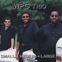 Wpg Trio - Small, Medium, Large in the group CD / Jazz at Bengans Skivbutik AB (2546884)