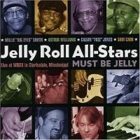 Jelly Roll All-Stars - Must Be Jelly in the group CD / Blues,Jazz at Bengans Skivbutik AB (2546893)