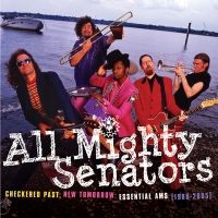 All Mighty Senators - Essential Ams (1988-2005) in the group CD / Pop-Rock at Bengans Skivbutik AB (2546896)