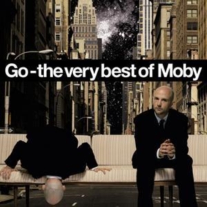 Moby - Go - The Very Best Of Moby in the group Minishops / Moby at Bengans Skivbutik AB (2547643)