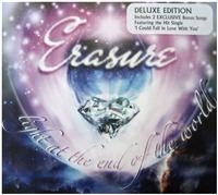 Erasure - Light At The End Of The World in the group OTHER / 80-tals synth at Bengans Skivbutik AB (2547644)