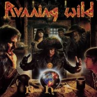 Running Wild - Black Hand Inn in the group VINYL / Hårdrock,Pop-Rock at Bengans Skivbutik AB (2547687)