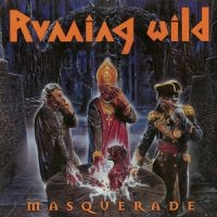 Running Wild - Masquerade in the group CD / Pop-Rock at Bengans Skivbutik AB (2547704)