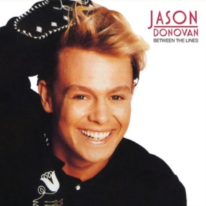 Jason Donovan - Between The Lines in the group CD / Pop-Rock at Bengans Skivbutik AB (2547705)
