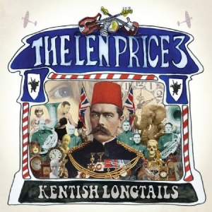 Len Price 3 - Kentish Longtails in the group CD / Rock at Bengans Skivbutik AB (2547713)