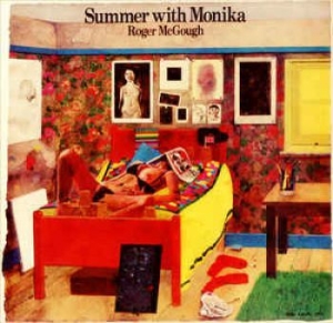 Roger Mcgough - Summer With Monika in the group CD / Pop at Bengans Skivbutik AB (2547804)