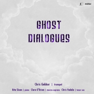 Various - Ghost Dialogues: New Music For Trum in the group OUR PICKS / Christmas gift tip CD at Bengans Skivbutik AB (2548274)