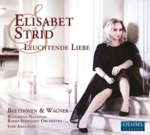 Beethoven Ludwig Van Wagner Rich - Leuchtende Liebe in the group Externt_Lager / at Bengans Skivbutik AB (2548277)