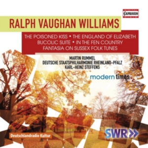 Vaughan Williams Ralph - Orchestral Works in the group Externt_Lager / at Bengans Skivbutik AB (2548283)