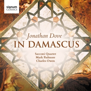 Dove Jonathan - In Damascus in the group Externt_Lager /  at Bengans Skivbutik AB (2548305)