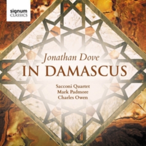 Dove Jonathan - In Damascus in the group Externt_Lager / at Bengans Skivbutik AB (2548305)