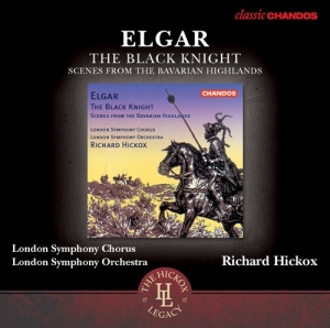 London Symphony Chorus London Symp - Elgar: The Black Knight in the group OUR PICKS / Christmas gift tip CD at Bengans Skivbutik AB (2548324)