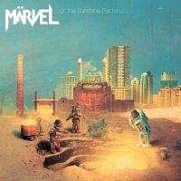 Märvel - At The Sunshine Factory in the group VINYL / Pop-Rock,Reggae at Bengans Skivbutik AB (2548686)