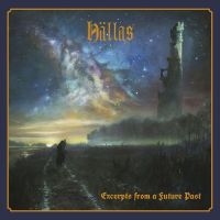 Hällas - Excerpts From A Future Past Lp 180G in the group OUR PICKS / Bengans Staff Picks / Quest for Adventure at Bengans Skivbutik AB (2548687)