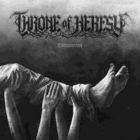 Throne Of Heresy - Decameron Lp Black in the group OTHER / -Start Jan R2 at Bengans Skivbutik AB (2548689)