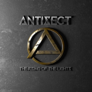 Antisect - Rising Of The Lights in the group CD / Hårdrock,Pop-Rock at Bengans Skivbutik AB (2548850)