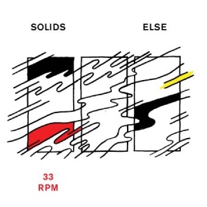 Solids - Else in the group VINYL / Pop-Rock at Bengans Skivbutik AB (2548870)