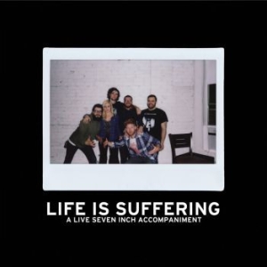 Into It. Over It. - Life Is Suffering - in the group VINYL / Pop-Rock at Bengans Skivbutik AB (2548896)