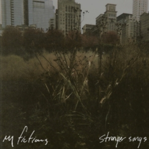 My Fictions - Stranger Songs in the group CD / Pop-Rock at Bengans Skivbutik AB (2548960)