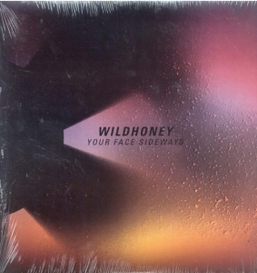 Wildhoney - Your Face Sideways in the group VINYL / Rock at Bengans Skivbutik AB (2549008)