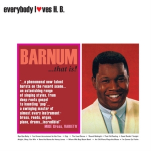 Barnum H.B. - Everybody Loves H.B. - Barnum That in the group CD / RnB-Soul at Bengans Skivbutik AB (2549084)
