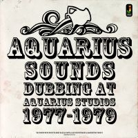 Aquarius Sounds - Dubbing At Aquarius Studios 77-79 in the group CD / Reggae at Bengans Skivbutik AB (2549101)