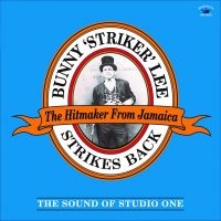 Lee Bunny Striker - Strikes Back - Sound Of Studio One in the group VINYL / Reggae at Bengans Skivbutik AB (2549106)