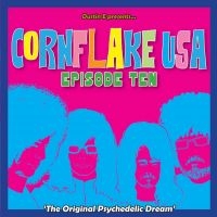 Blandade Artister - Cornflake Usa Volume 10:Original Ps in the group CD / Pop-Rock at Bengans Skivbutik AB (2549121)