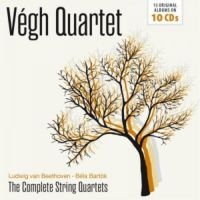 Végh Quartet - Complete String Quartets - Beethove in the group CD / Pop-Rock at Bengans Skivbutik AB (2549132)