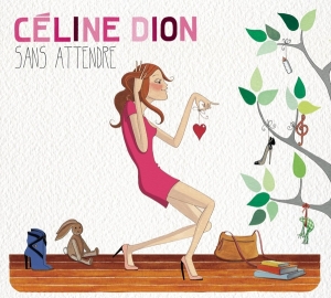 Dion Céline - Sans Attendre in the group VINYL / Pop-Rock at Bengans Skivbutik AB (2549538)