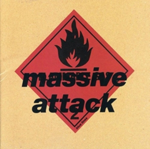 Massive Attack - Blue Lines in the group CD / Pop at Bengans Skivbutik AB (2549569)