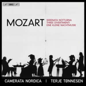 Mozart W A - Serenades & Divertimenti in the group MUSIK / SACD / Klassiskt at Bengans Skivbutik AB (2551151)