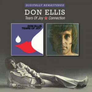 Ellis Don - Tears Of Joy/Connection in the group CD / Jazz at Bengans Skivbutik AB (2551430)
