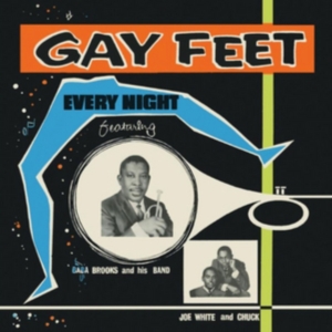 Various Artists - Gay Feet: Expanded Edition in the group OTHER / Övrigt / at Bengans Skivbutik AB (2551698)