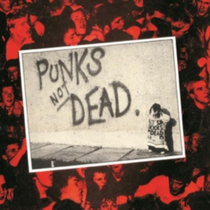 Exploited - Punks Not Dead (Deluxe Digipak) in the group Minishops / The Exploited at Bengans Skivbutik AB (2551719)
