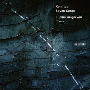 Komitas - Piano Compositions in the group Externt_Lager / at Bengans Skivbutik AB (2552681)