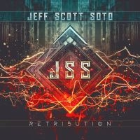 Jeff Scott Soto - Retribution in the group OUR PICKS / Christmas gift tip CD at Bengans Skivbutik AB (2552883)