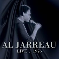 Jarreau Al - Live...1976 (Fm) in the group CD / Upcoming releases / Övrigt at Bengans Skivbutik AB (2553248)