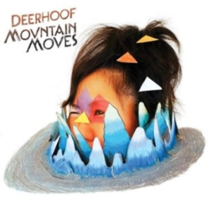 Deerhoof - Mountain Moves in the group CD / Pop-Rock at Bengans Skivbutik AB (2556669)