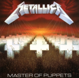 Metallica - Master Of Puppets (Vinyl LP) in the group OUR PICKS / Metal Weekly at Bengans Skivbutik AB (2557210)