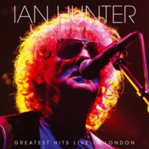 Hunter Ian - Greatest Hits Live In London in the group VINYL / Pop-Rock at Bengans Skivbutik AB (2557315)