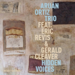 Aruán Ortiz Trio - Hidden Voices in the group OTHER / Övrigt / at Bengans Skivbutik AB (2557508)