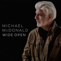 Michael Mcdonald - Wide Open in the group CD / Pop-Rock at Bengans Skivbutik AB (2557562)