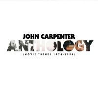 John Carpenter - Anthology: Movie Themes 1974-1998 in the group CD / Film-Musikal,Pop-Rock at Bengans Skivbutik AB (2559631)