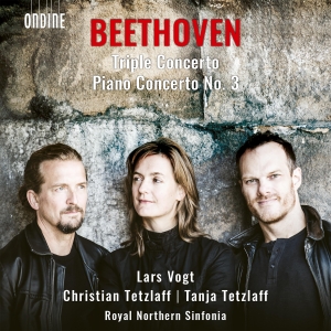 Beethoven Ludwig Van - Triple Concerto & Piano Concerto No in the group OUR PICKS / Christmas gift tip CD at Bengans Skivbutik AB (2559650)