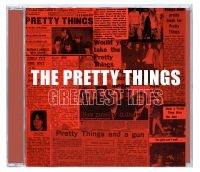 Pretty Things - Greatest Hits in the group CD / Pop-Rock at Bengans Skivbutik AB (2560190)