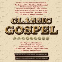 Various Artists - Classic Gospel 1951-60 in the group CD / Pop-Rock,RnB-Soul at Bengans Skivbutik AB (2560288)