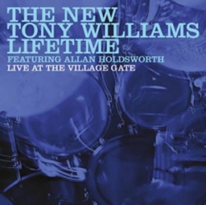 The New Tony Williams Lifetime - Live At The Village Gate in the group OUR PICKS / Christmas gift tip CD at Bengans Skivbutik AB (2560310)